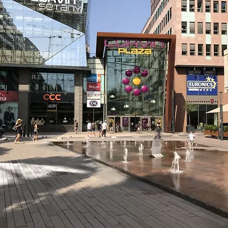 Corvin Rose 3* Budapest