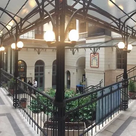 The Training Station Vendégház Budapest