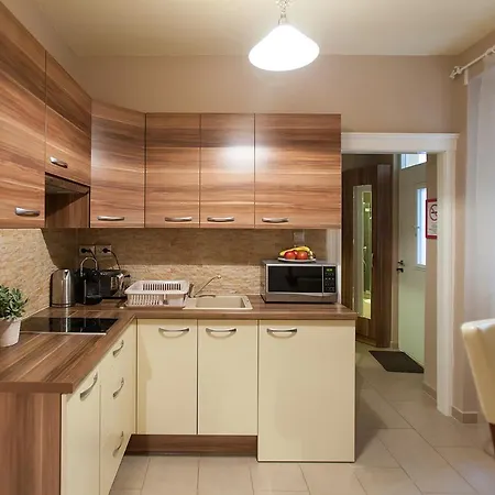 Mentha Apartment *