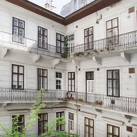 Dominique Apartmán Budapešť