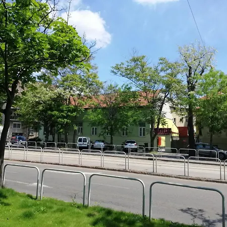 Orczy Park Gasthof Budapest