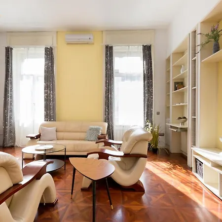 Luxury Apartment Budapest