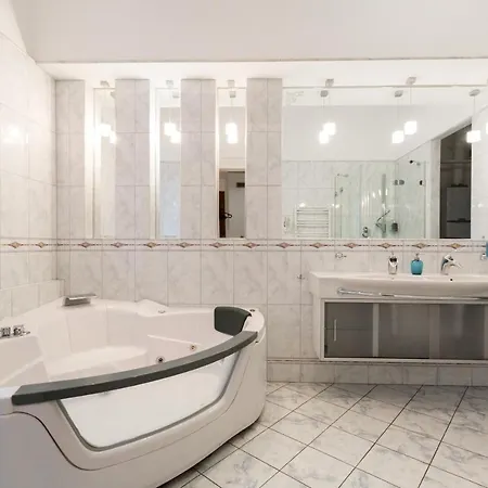 Luxury Apartment Budapest