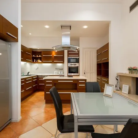 Luxury Apartment Budapest