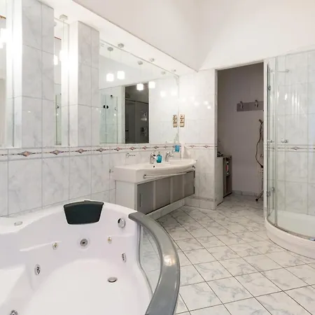 Apartment Luxury Budapest