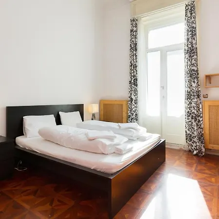 Luxury Apartment Budapest