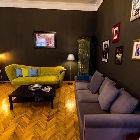 Appartamento R38 - Artists Luxury Budapest