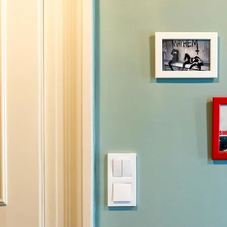 Appartamento R38 - Artists Luxury Budapest