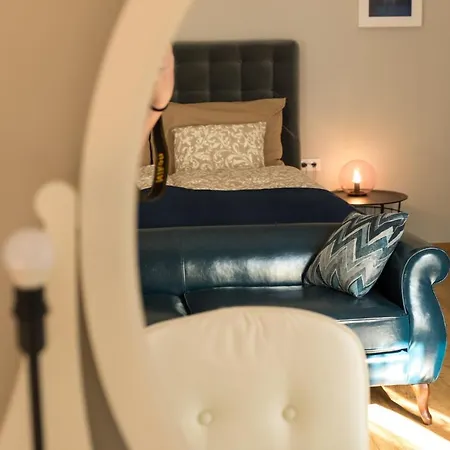 R38 - Artists Luxury Appartamento Budapest