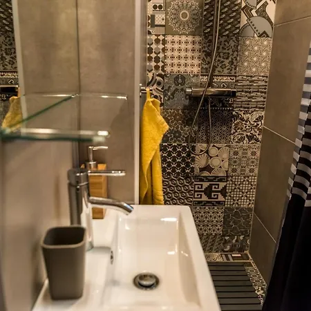Appartamento R38 - Artists Luxury Budapest