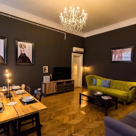 Appartamento R38 - Artists Luxury Budapest