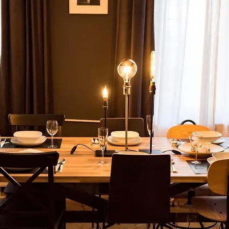 Appartamento R38 - Artists Luxury