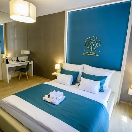 The Unforgettable - Tiliana By Homoky & Otel Budapeşte