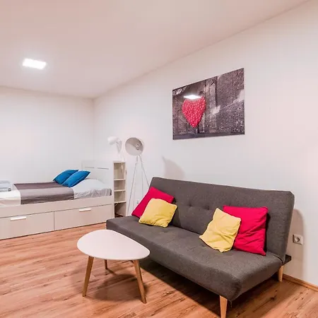 Boulevard Apartament Budapeszt