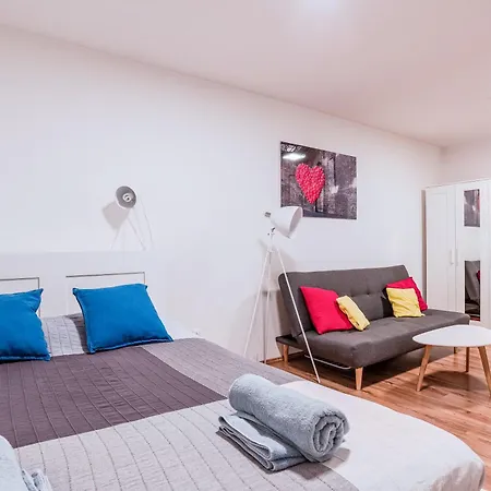 Apartament Boulevard