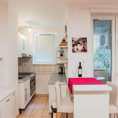 Boulevard Apartament Budapeszt