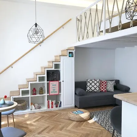 Apartman Lovely Downtown In Budapest