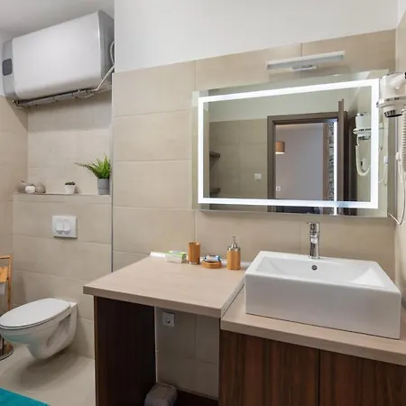 Apartman Kastely - Buda Castle *