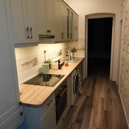 Apartment Gizella Budapest