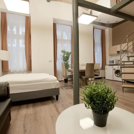 Apartment St. King 1 By Hi5
