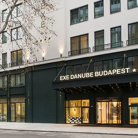 Eurostars Danube Hotel Budapest