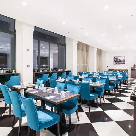 Eurostars Danube Hotel Budapest