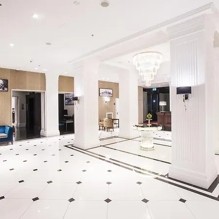 Hotel Eurostars Danube Budapest