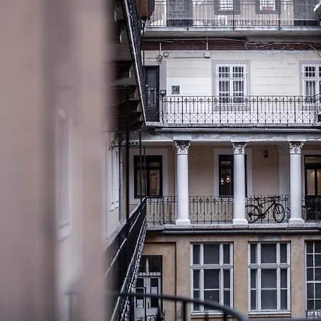 Eye Luxury Suites Budapest