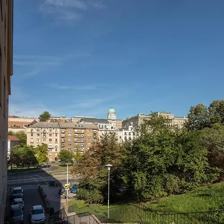 Apartman Kastely - Buda Castle Budapest