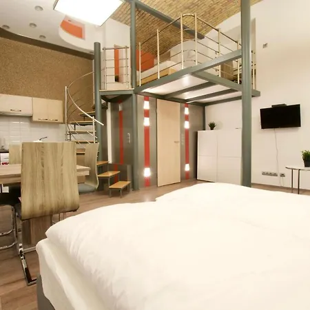 Apartment St. King 1 By Hi5 *