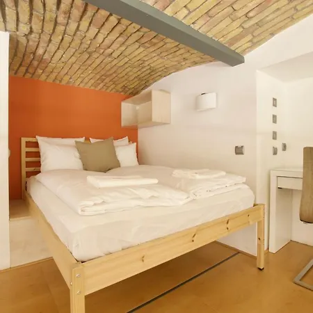 Apartment St. King 1 By Hi5 Budapest