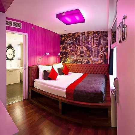 Hotel Bohem Art