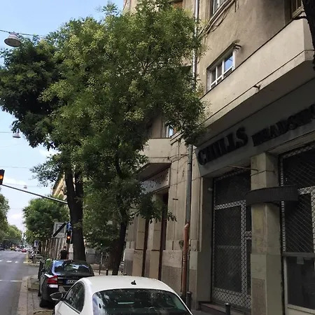 Dorishostel Budapest