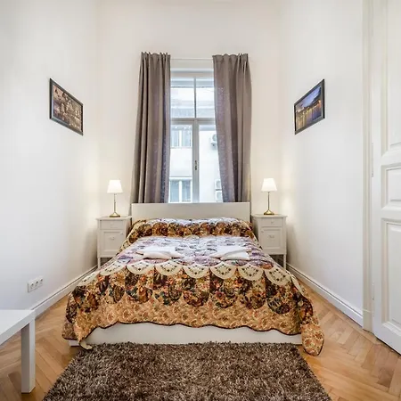 Apartment Stayinstyle Budapest