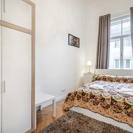 Stayinstyle Apartment Budapest