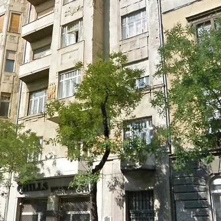 Dorishostel Budapest