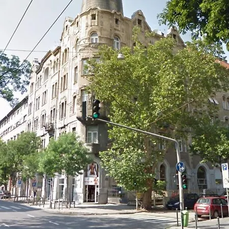 Dorishostel Hostel Budapest