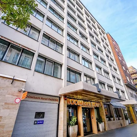 Roombach Center Hotel