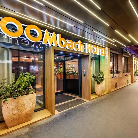 Roombach Center 3* Budapeste