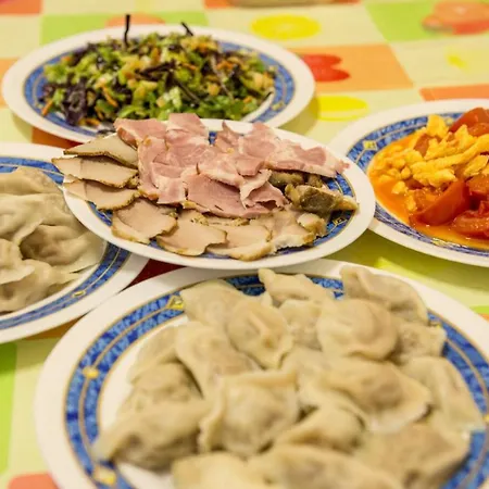 Bed & Breakfast Chinese