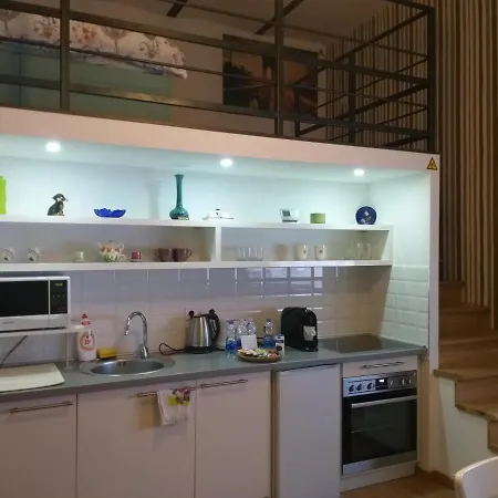 Tempo Life Apartment Budapest