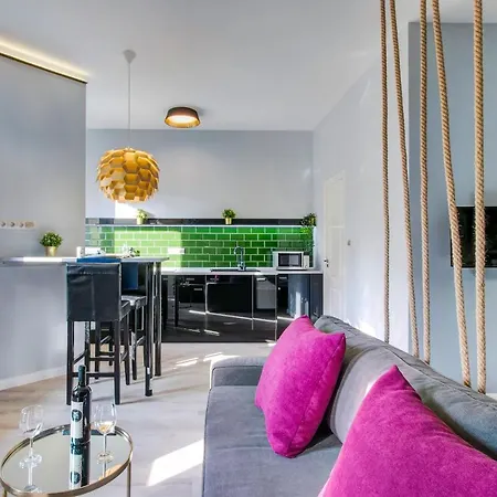 Basilica - Center Apartment