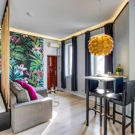 Basilica - Center Apartment