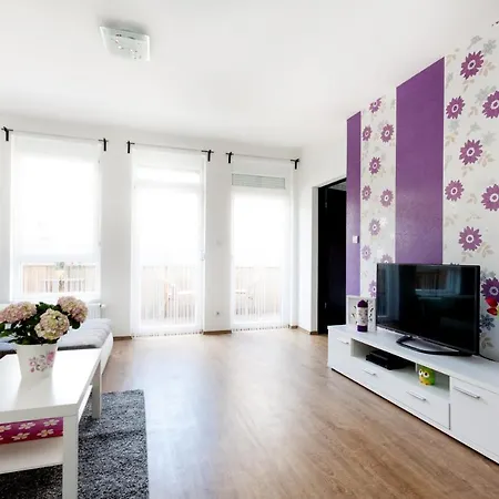 Grand Penthouse Apartman Budapest