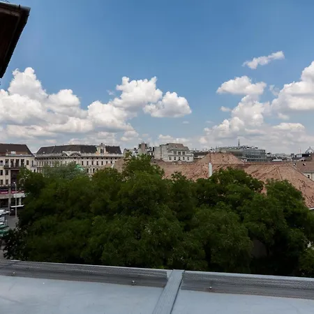 Apartman Grand Penthouse Budapest