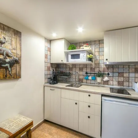 Apartman The Mondain