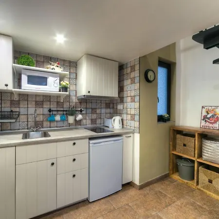Apartman The Mondain