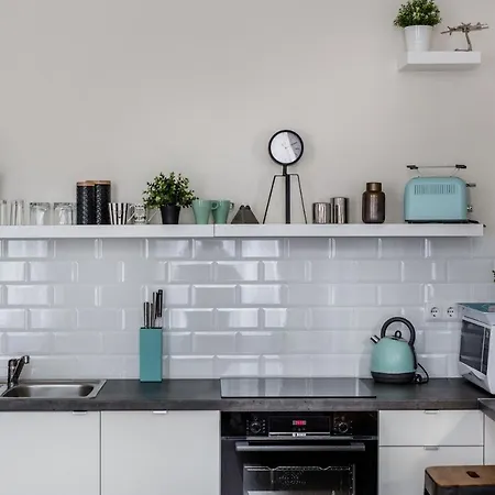 Stylish For The Break Apartment *