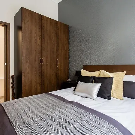Stylish For The Break Apartment Budapest