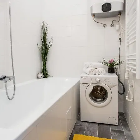 Apartment Stylish For The Break *